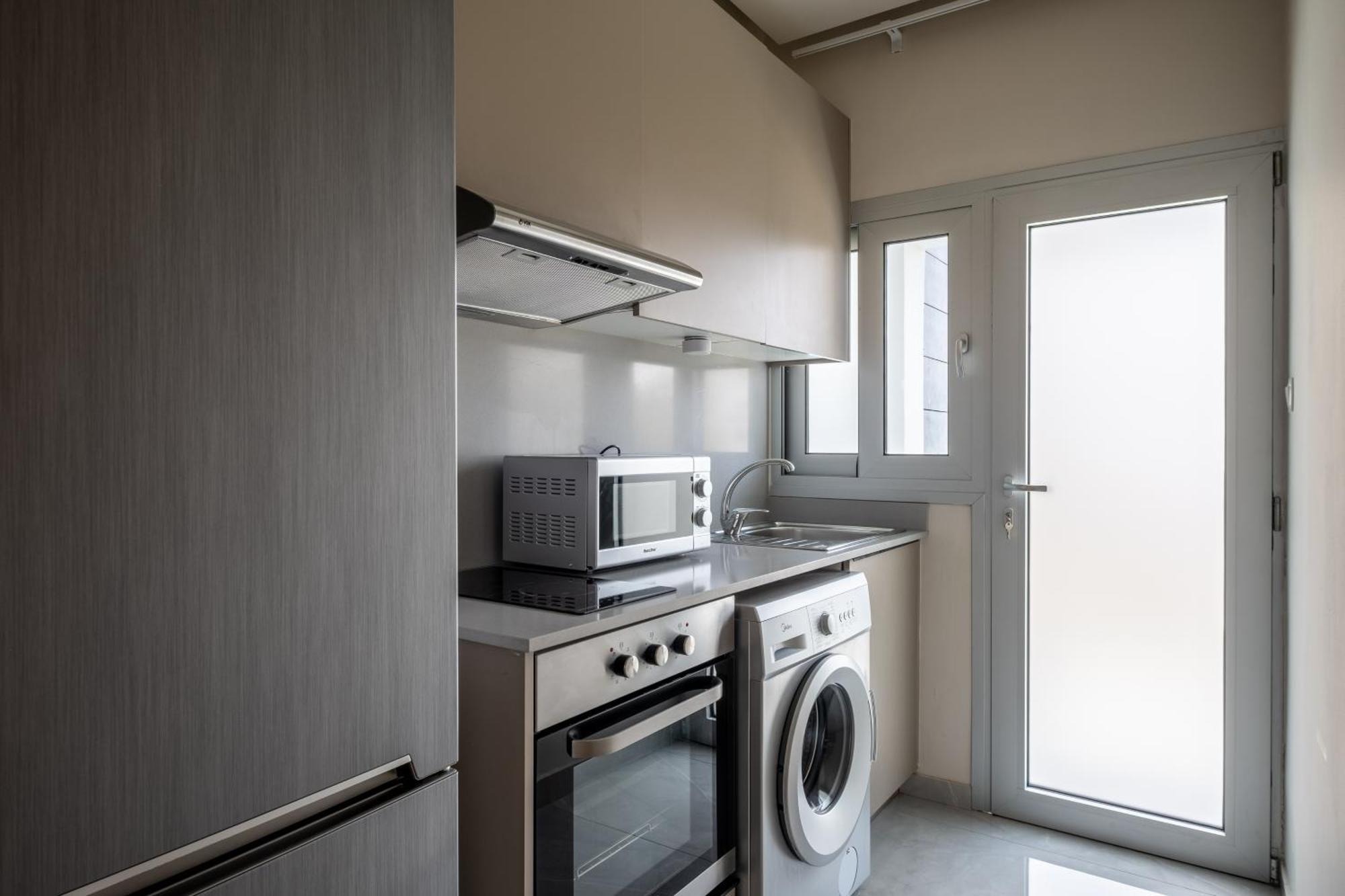 Georgiana Suites Lárnaca Habitación foto