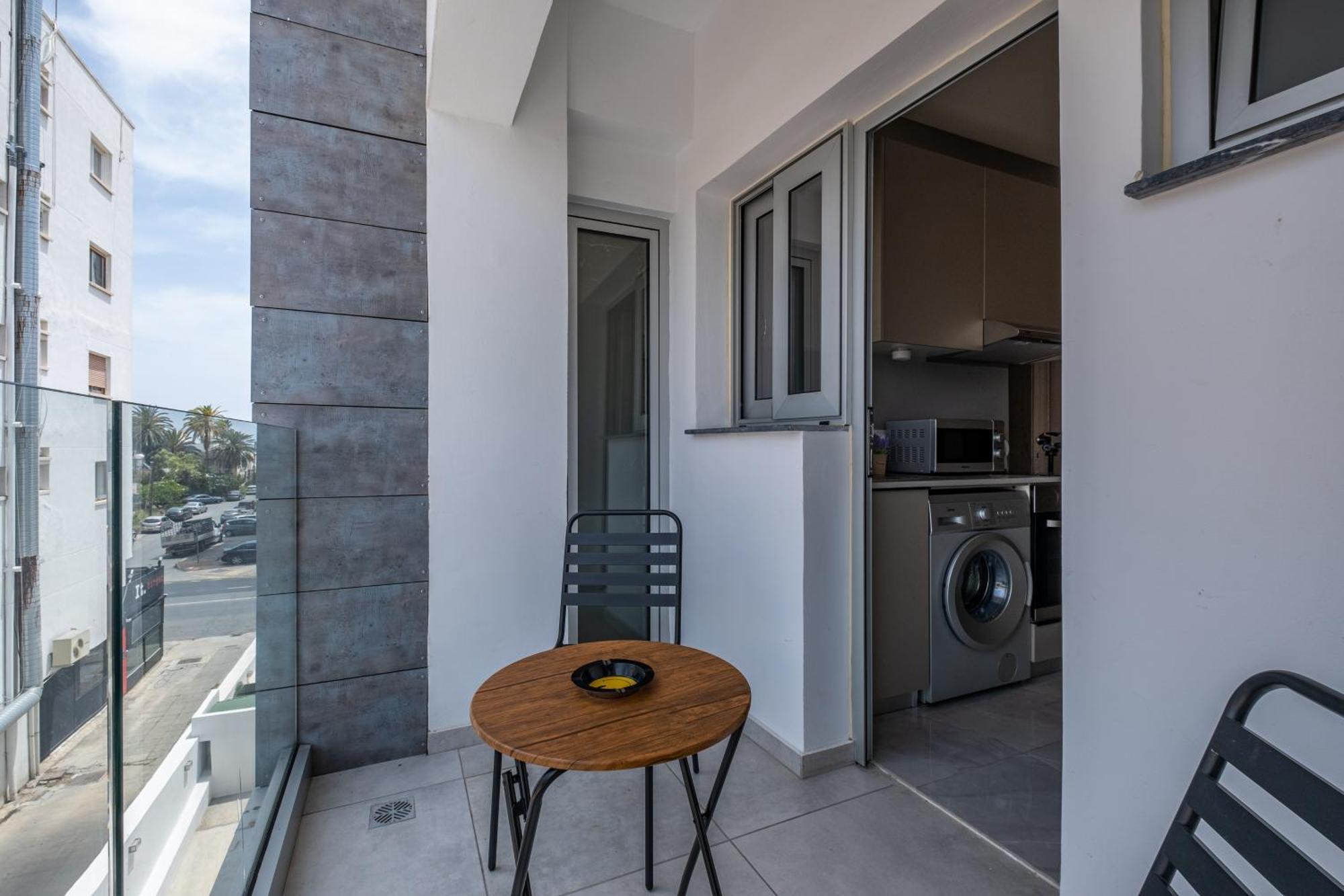 Georgiana Suites Lárnaca Exterior foto