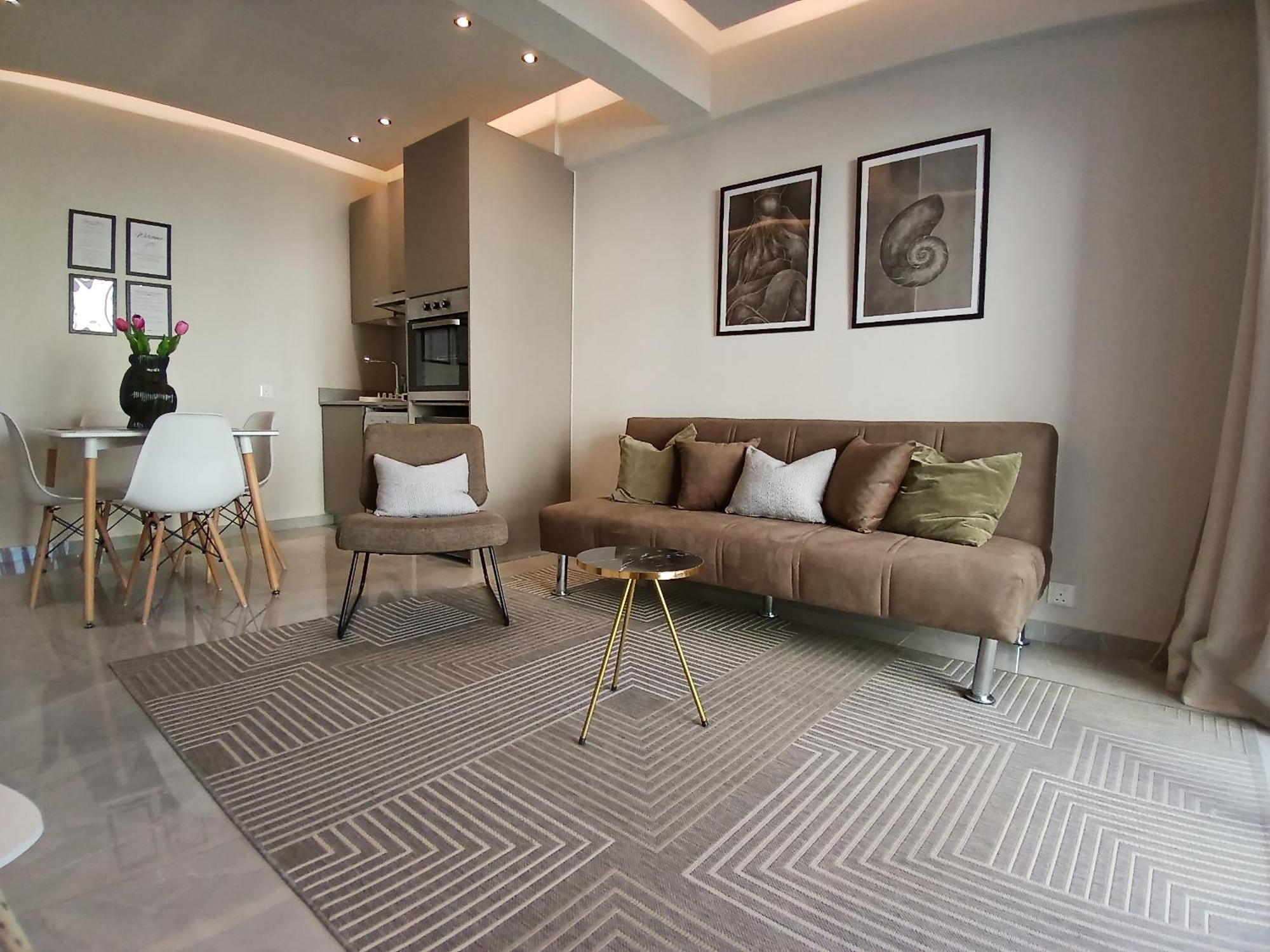 Georgiana Suites Lárnaca Habitación foto