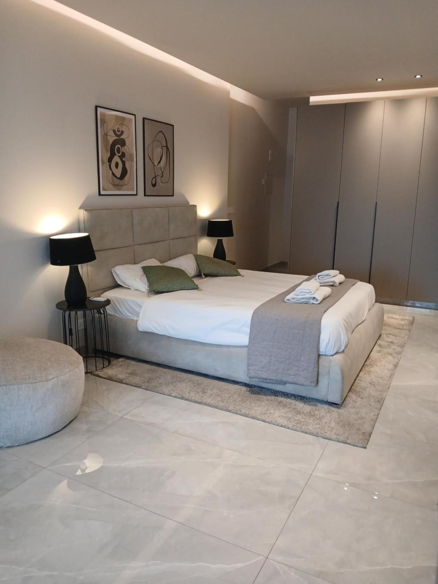 Georgiana Suites Lárnaca Habitación foto
