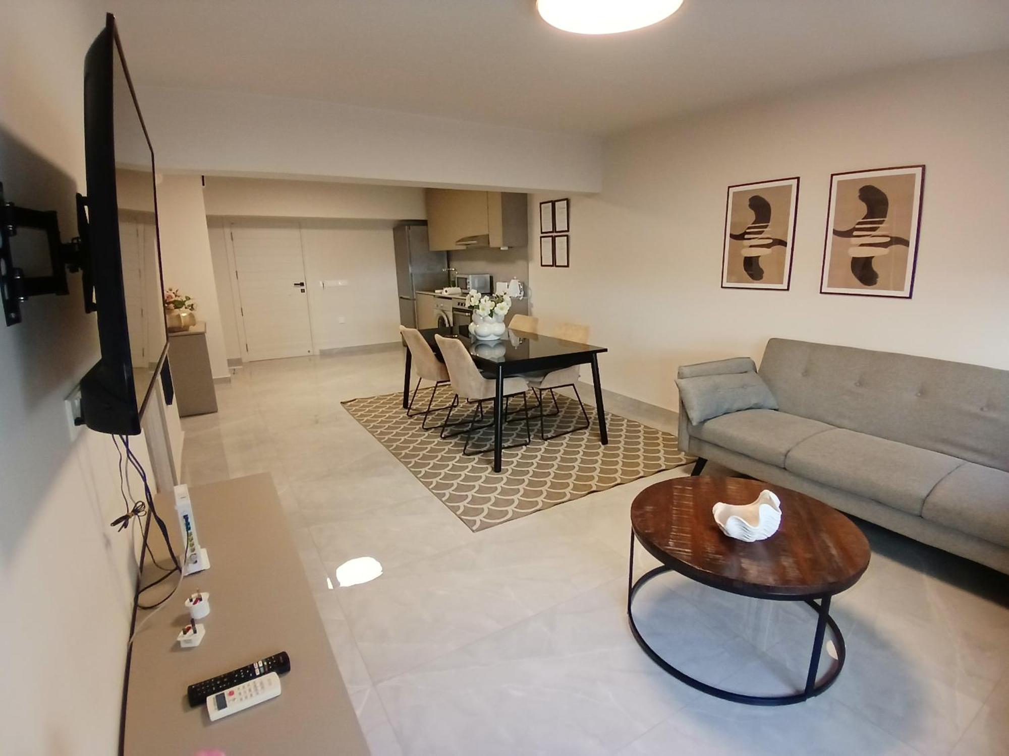 Georgiana Suites Lárnaca Habitación foto
