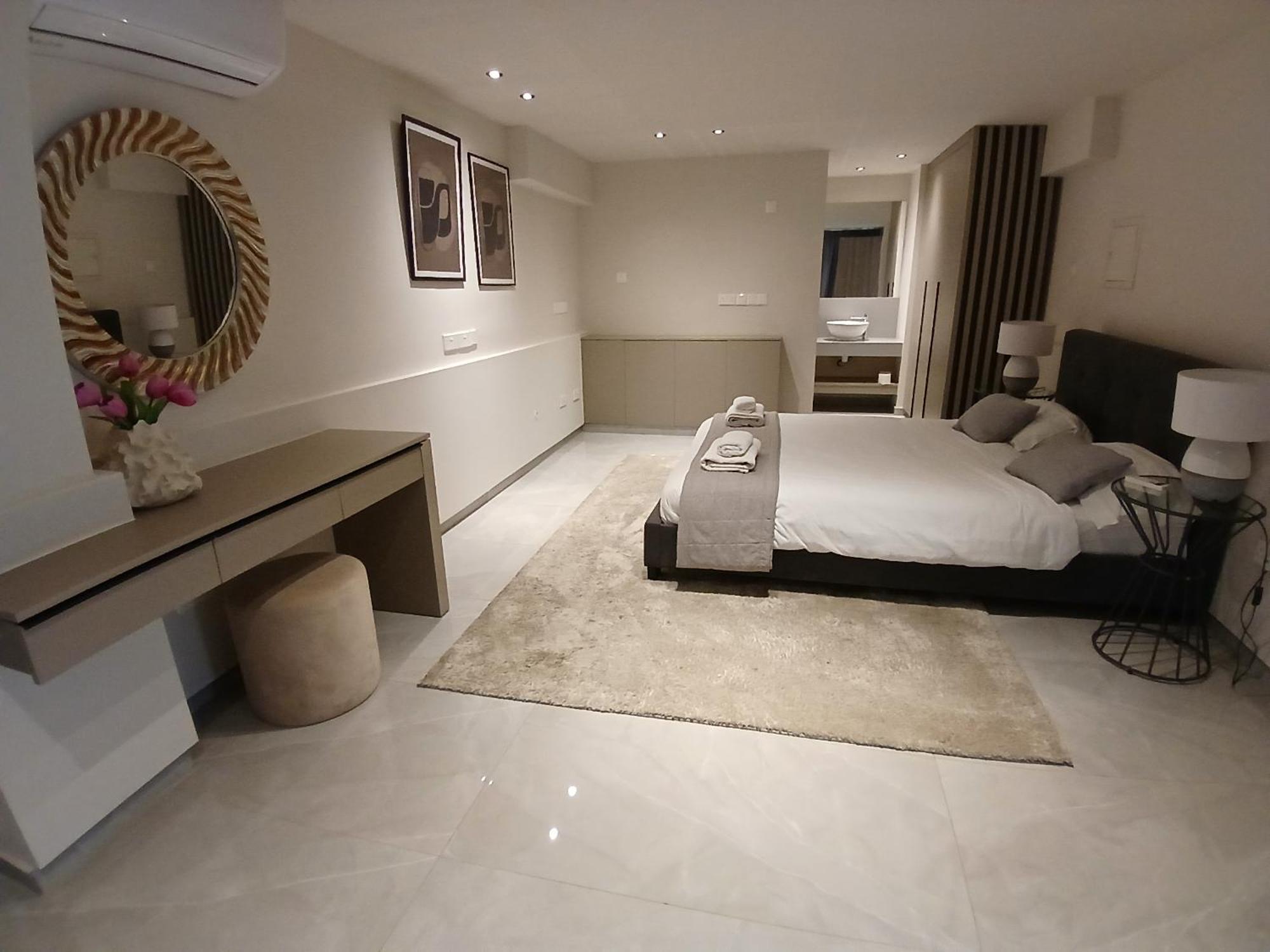 Georgiana Suites Lárnaca Habitación foto