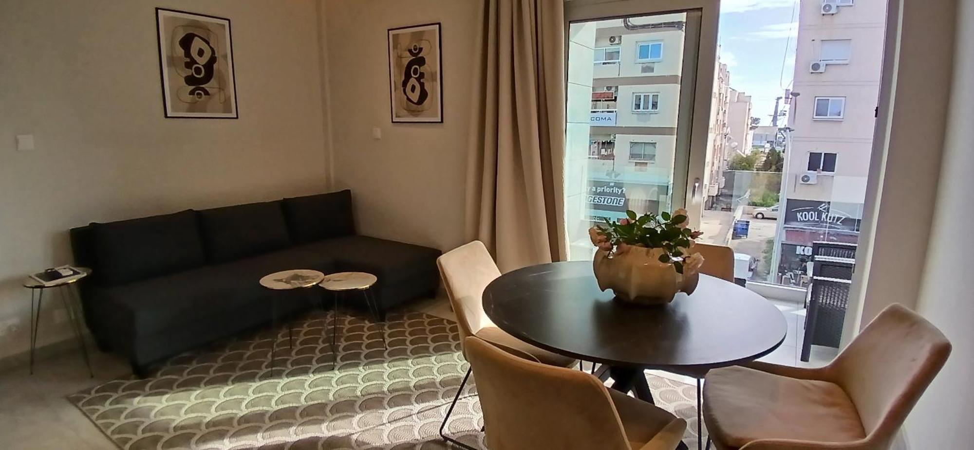 Georgiana Suites Lárnaca Habitación foto